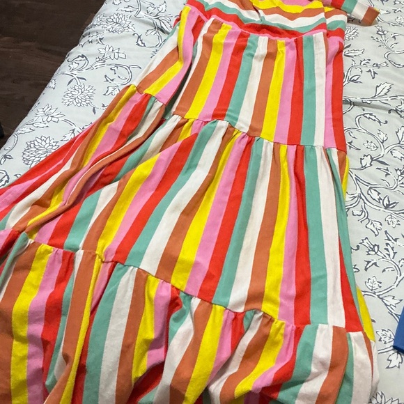 J. Crew Colorful Striped maxi - Picture 3 of 3